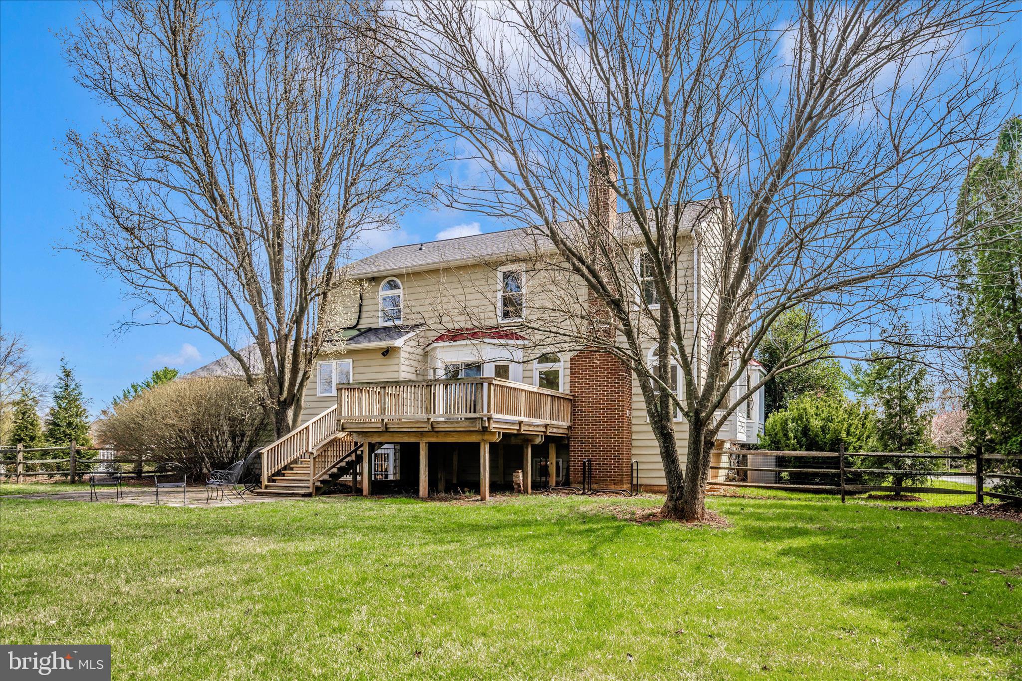 17004 Spates Hill Road Poolesville, MD 20837 - Photo 54 of 67 Exterior Back