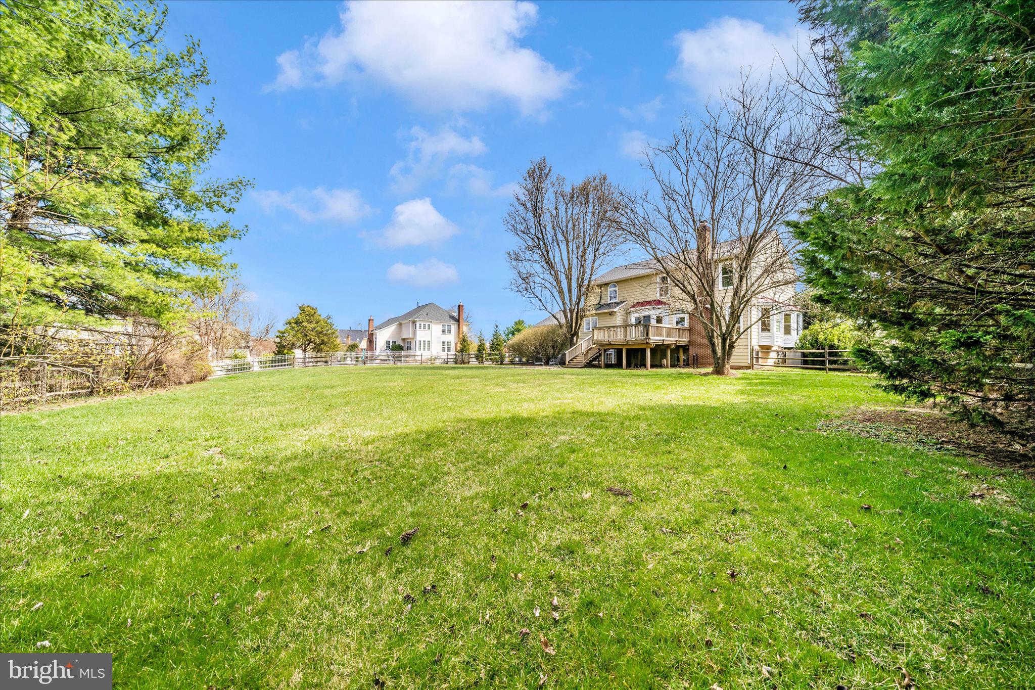 17004 Spates Hill Road Poolesville, MD 20837 - Photo 55 of 67 Exterior Back