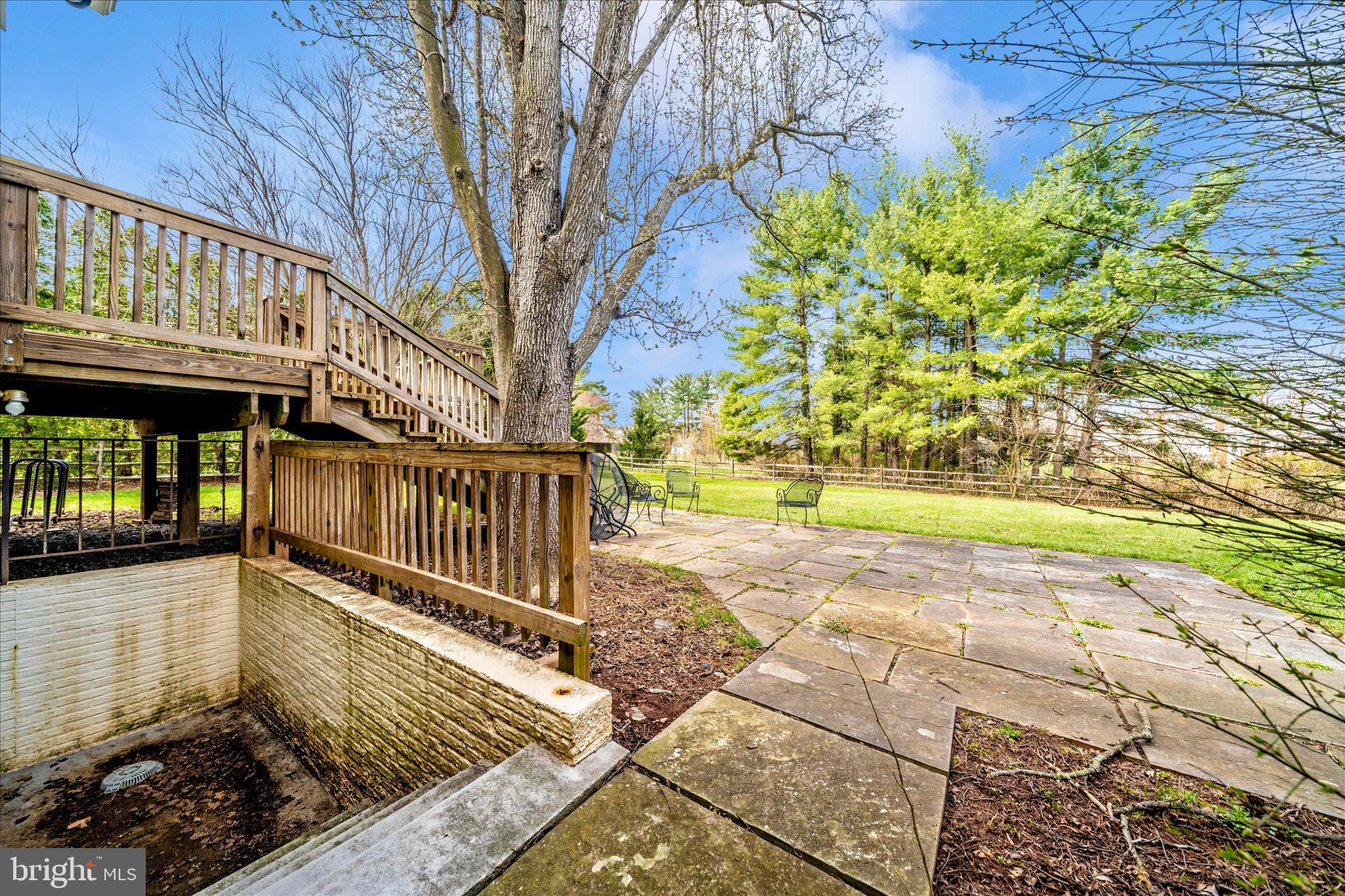 17004 Spates Hill Road Poolesville, MD 20837 - Photo 58 of 67 Exterior Back