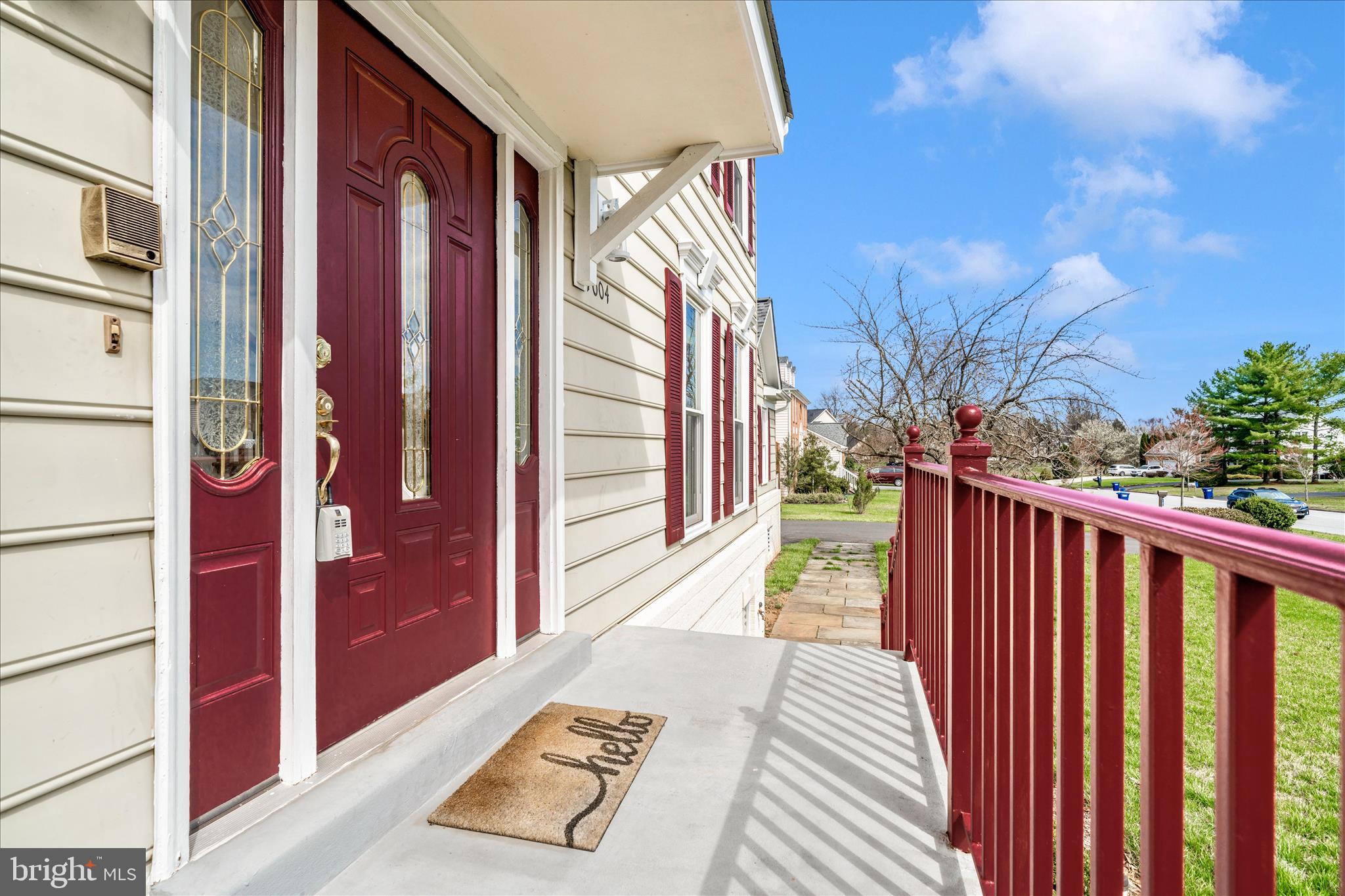 17004 Spates Hill Road Poolesville, MD 20837 - Photo 63 of 67 Exterior Front