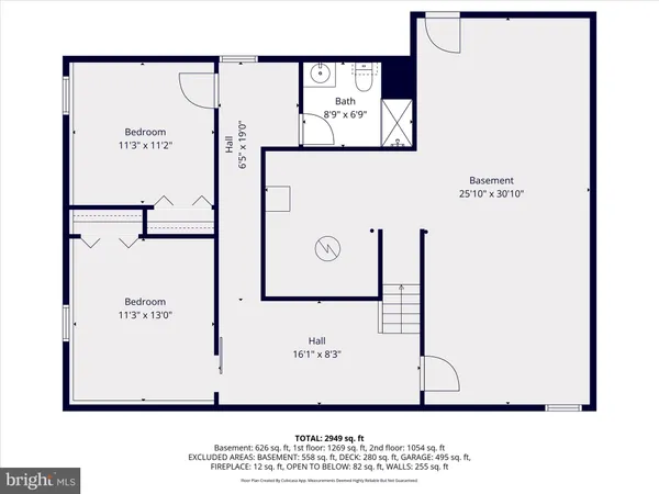 $880,000 | 17004 Spates Hill Road, Poolesville, MD 20837