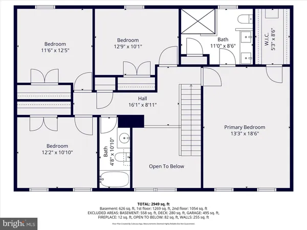 $880,000 | 17004 Spates Hill Road, Poolesville, MD 20837