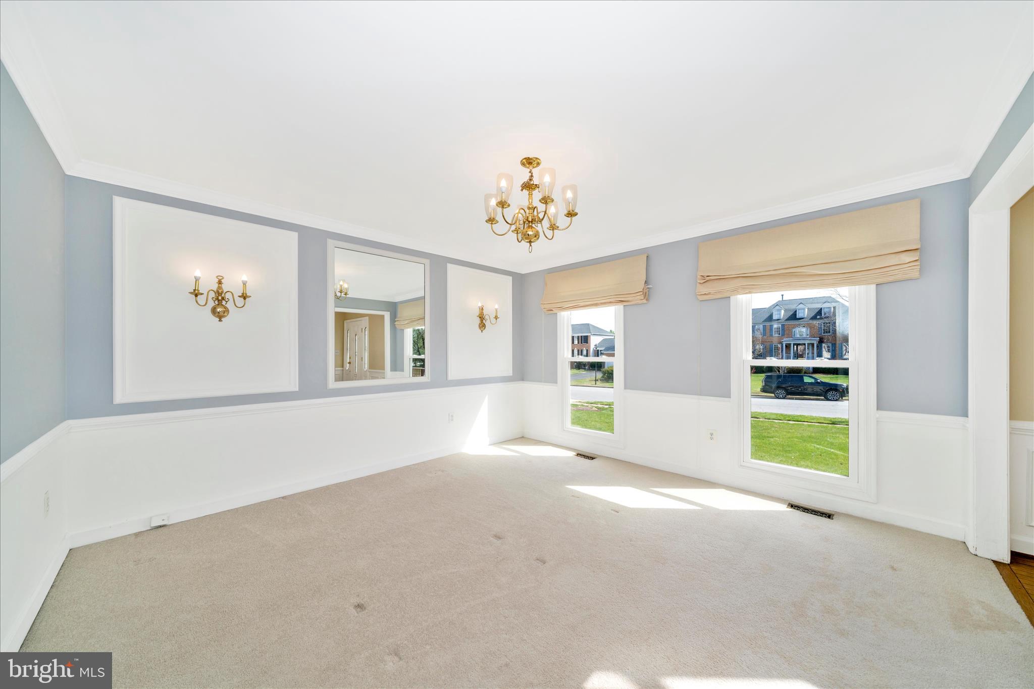 17004 Spates Hill Road Poolesville, MD 20837 - Photo 10 of 67 a view of an empty room with a window