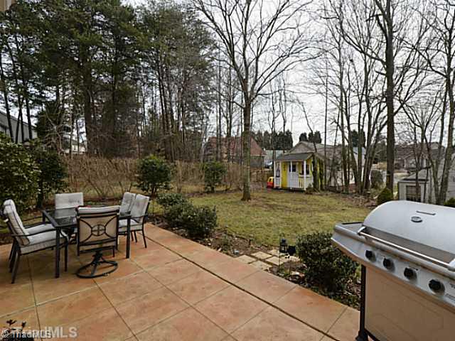 3600 Chance Road Greensboro, NC 27410 - Photo 14 of 16 Patio/Deck.