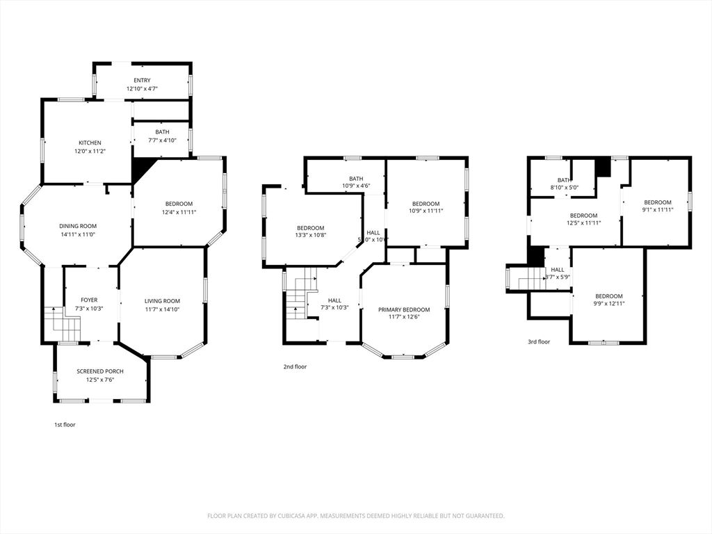 55 Malden Street Springfield, MA 01108 - Photo 37 of 40