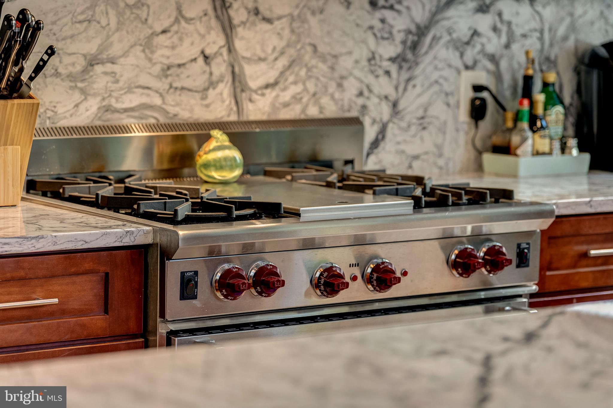 1600 Clarendon Boulevard, Unit W108 Arlington, VA 22209 - Photo 23 of 50 a stove top oven sitting inside of a kitchen