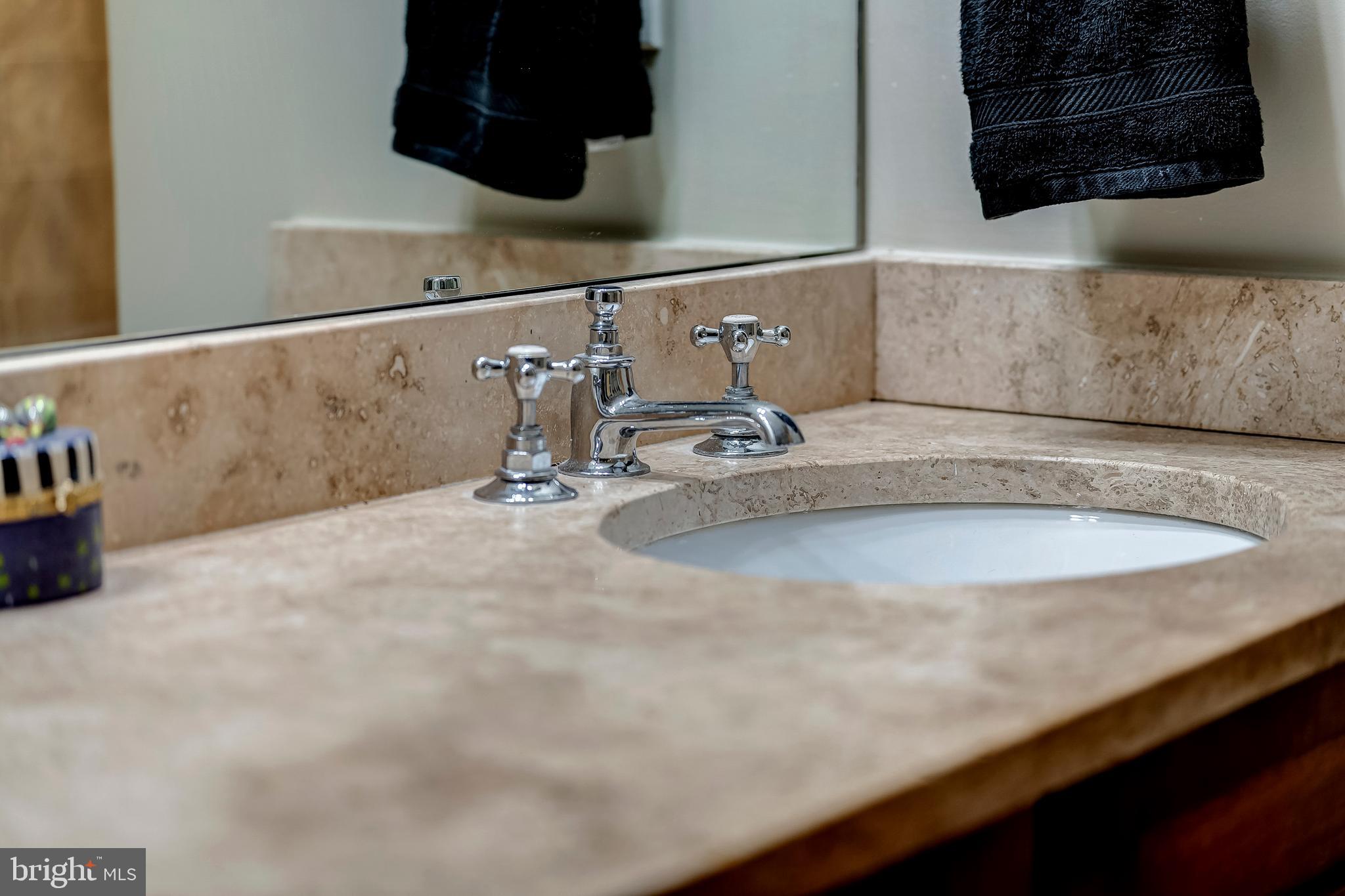 1600 Clarendon Boulevard, Unit W108 Arlington, VA 22209 - Photo 26 of 50 a close view of sink