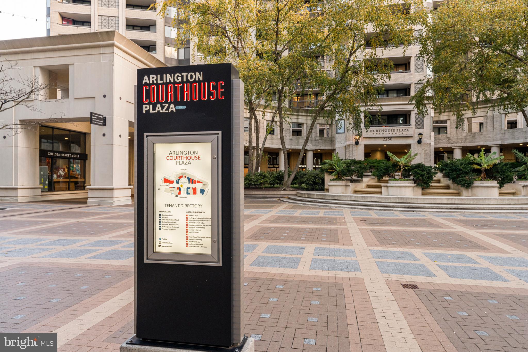 1600 Clarendon Boulevard, Unit W108 Arlington, VA 22209 - Photo 43 of 50