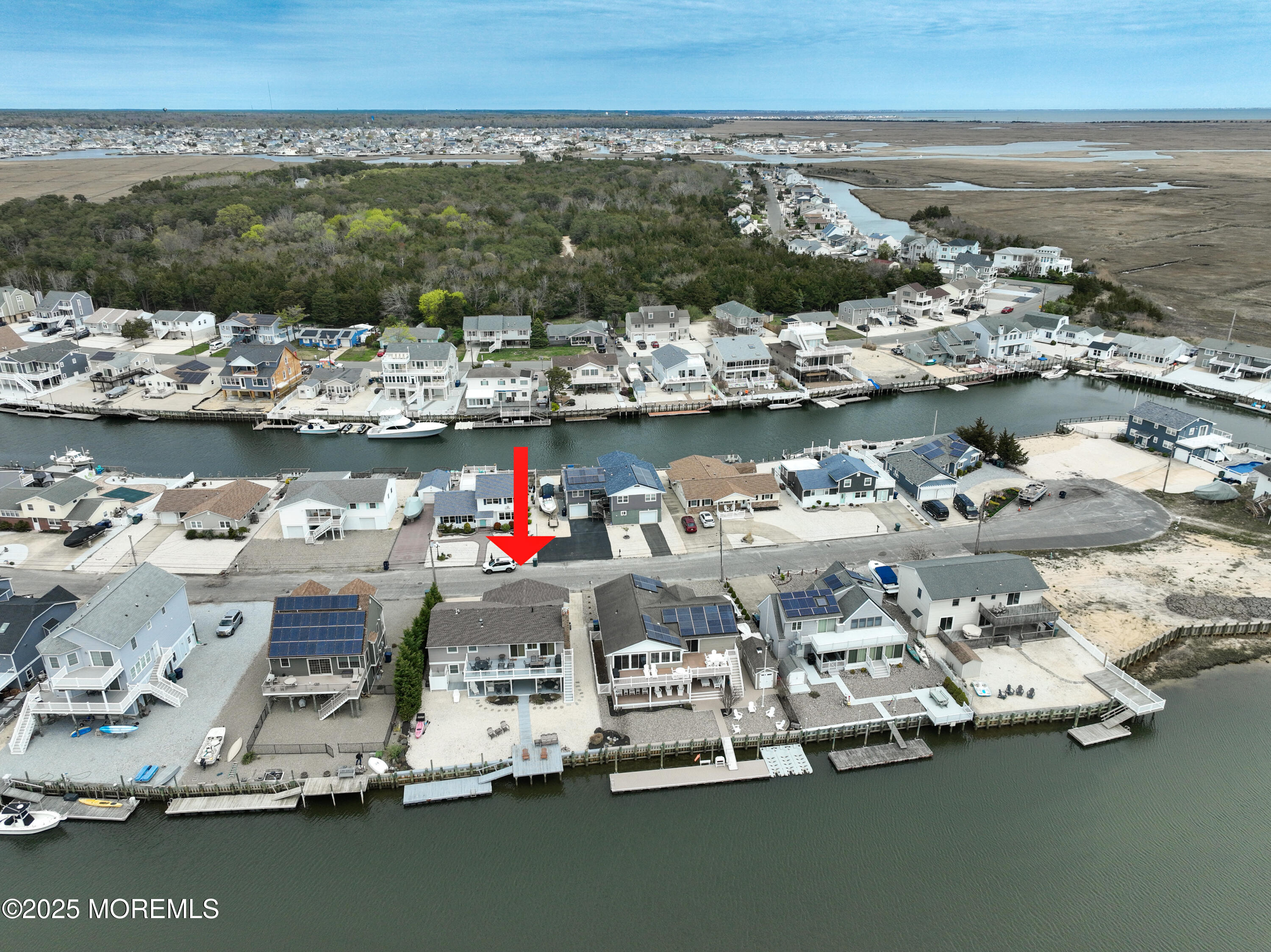 44 Kansas Road Little Egg Harbor, NJ 08087 - Photo 54 of 54 DJI_0492-Edit