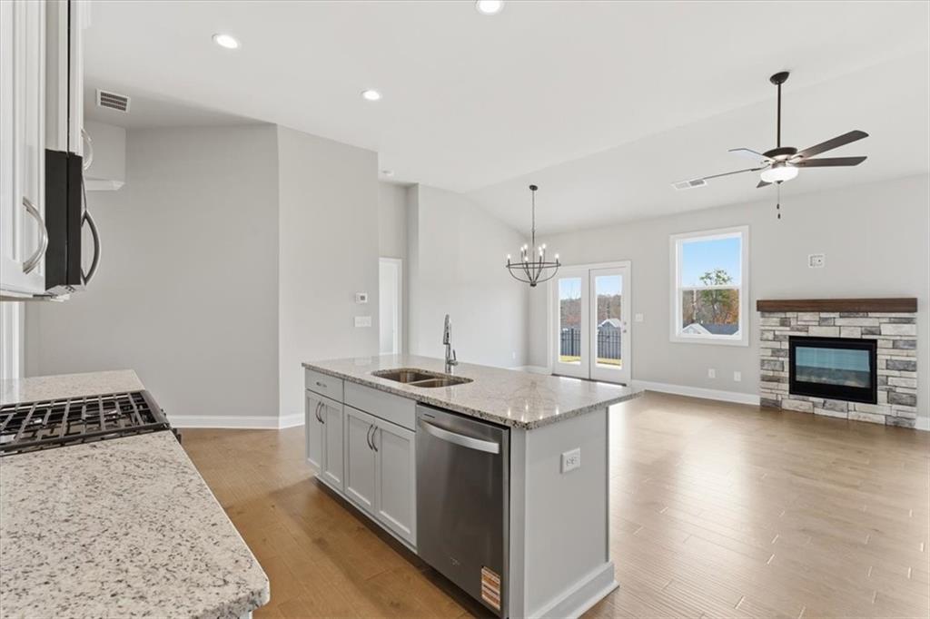 274 Lakeside Place Canton, GA 30114 - Photo 14 of 51