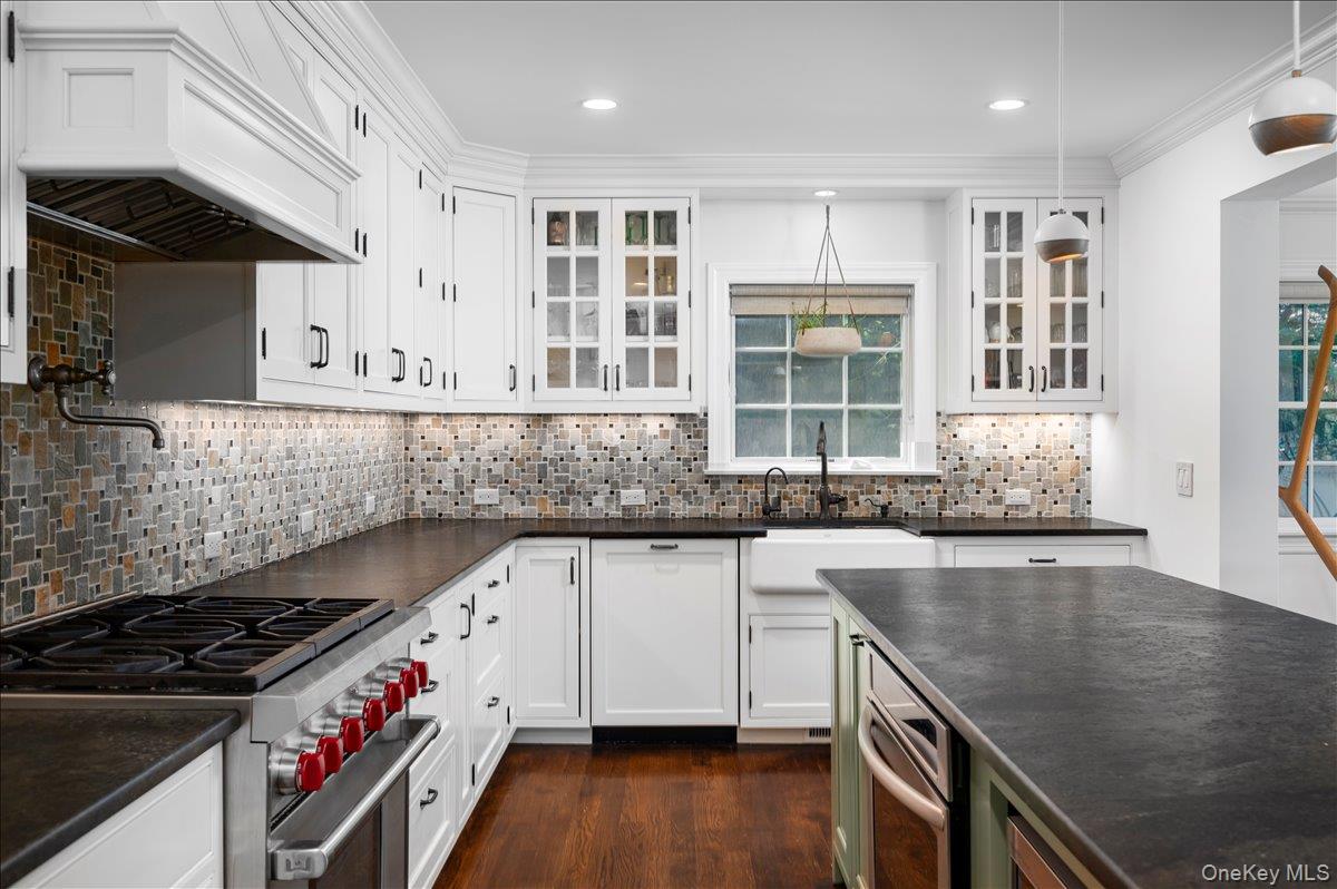80 Maple Avenue Rye, NY 10580 - Photo 6 of 37 Another View of the Kitchen