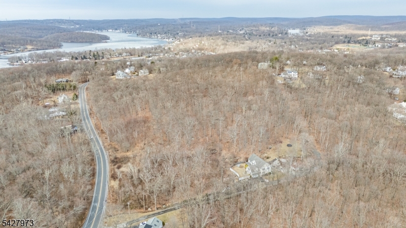 174 Espanong Road Lake Hopatcong, NJ 07849 - Photo 22 of 28 a view of an outdoor space and a mountain view