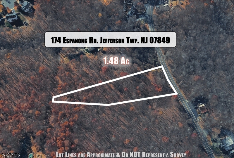 174 Espanong Road Lake Hopatcong, NJ 07849 - Photo 26 of 28 a view of a sign in a park