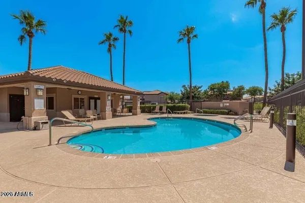 $335,000 | 6535 East Superstition Springs Boulevard, Unit 127, Mesa, AZ 85206