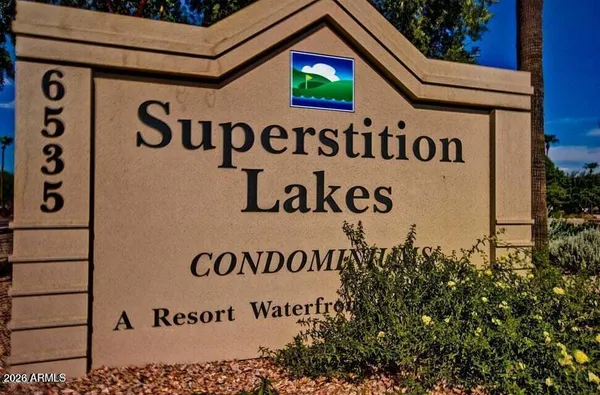 $335,000 | 6535 East Superstition Springs Boulevard, Unit 127, Mesa, AZ 85206