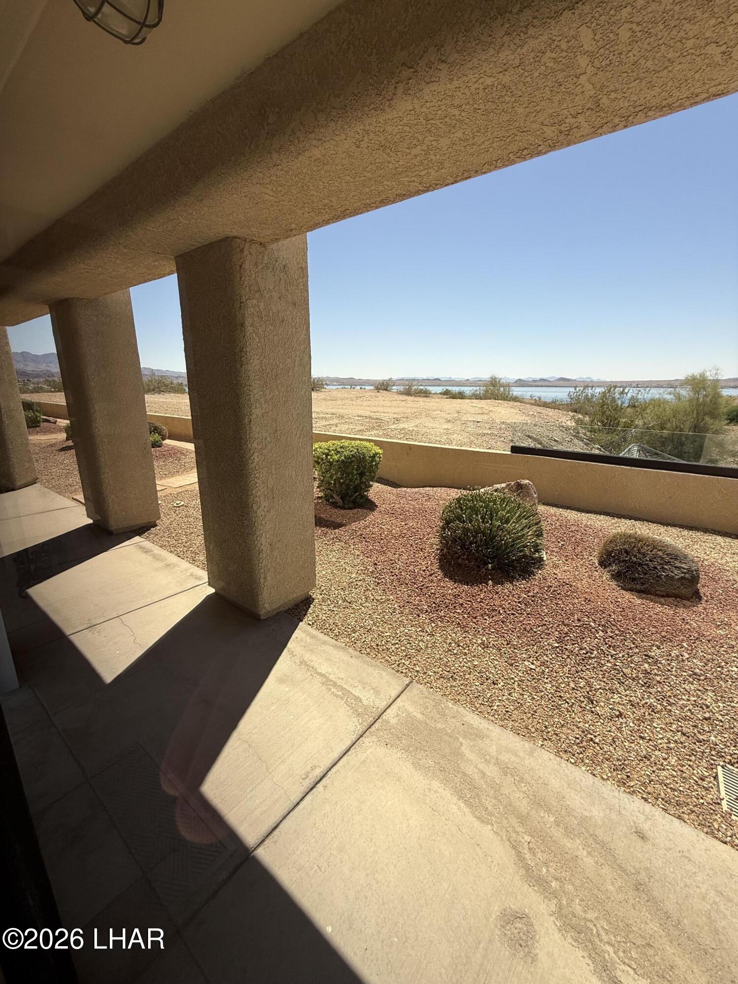 433 London Bridge Road, Unit B101 Lake Havasu City, AZ 86403 - Photo 19 of 35 a view of a swimming pool and an outdoor space