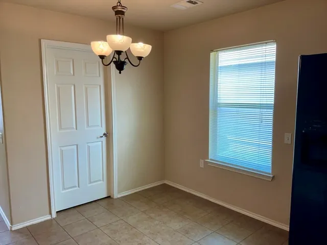 en view interior of the house