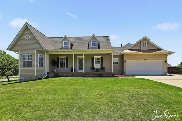 $499,900 | 2510 Ridge Top Drive Southwest, Byron Center, MI 49315