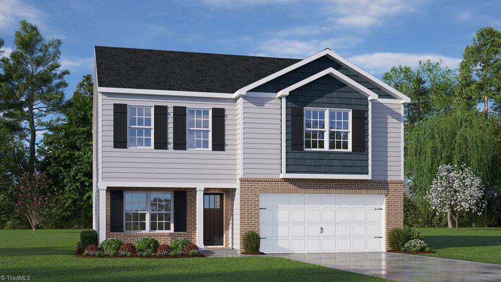 *Photos are of model home and are for representational purposes only.