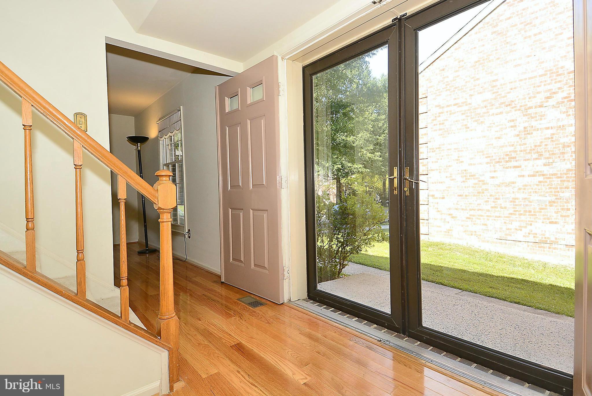 6277 Rathlin Drive Springfield, VA 22152 - Photo 3 of 30 a view of an entryway
