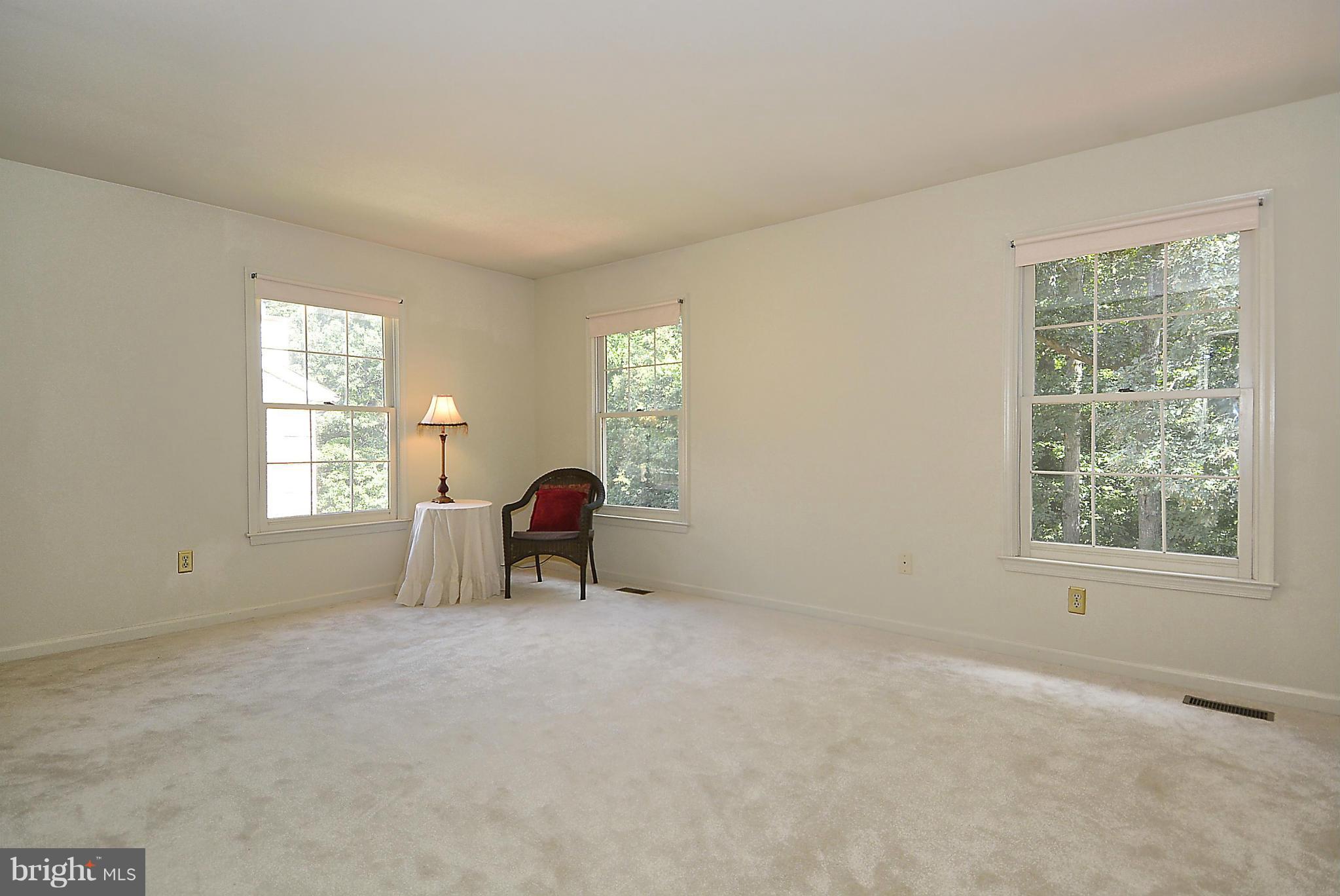 6277 Rathlin Drive Springfield, VA 22152 - Photo 10 of 30 an empty room with windows