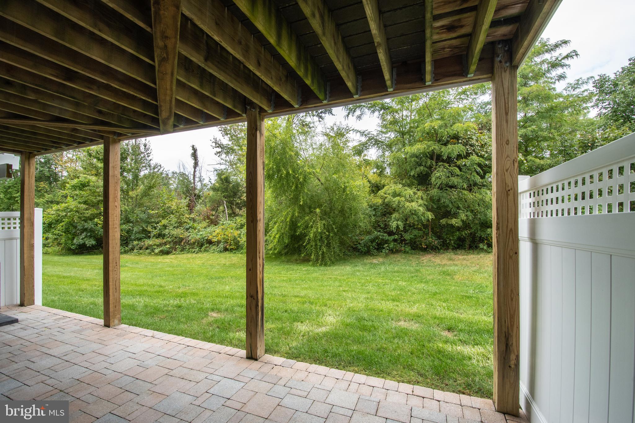 22199 Falling Terrace Ashburn, VA 20148 - Photo 16 of 58 a view of porch with a backyard
