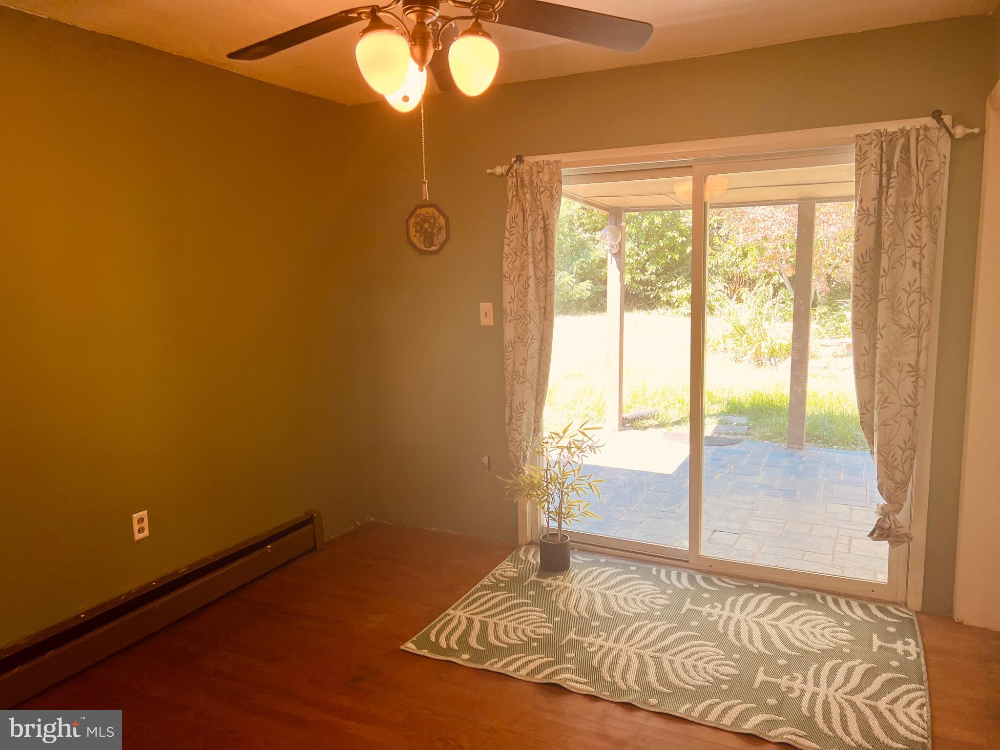 425 Beechcroft Road Winchester, VA 22601 - Photo 11 of 21 a view of an empty room and window