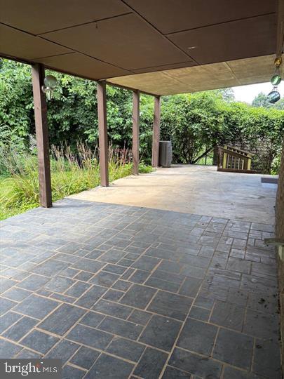 425 Beechcroft Road Winchester, VA 22601 - Photo 8 of 21 a view of a backyard