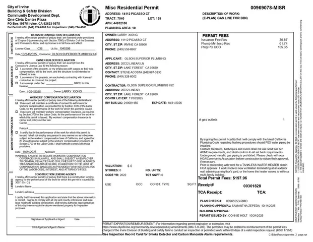 $1,850,000 | 14112 Picasso Court, Irvine, CA 92606