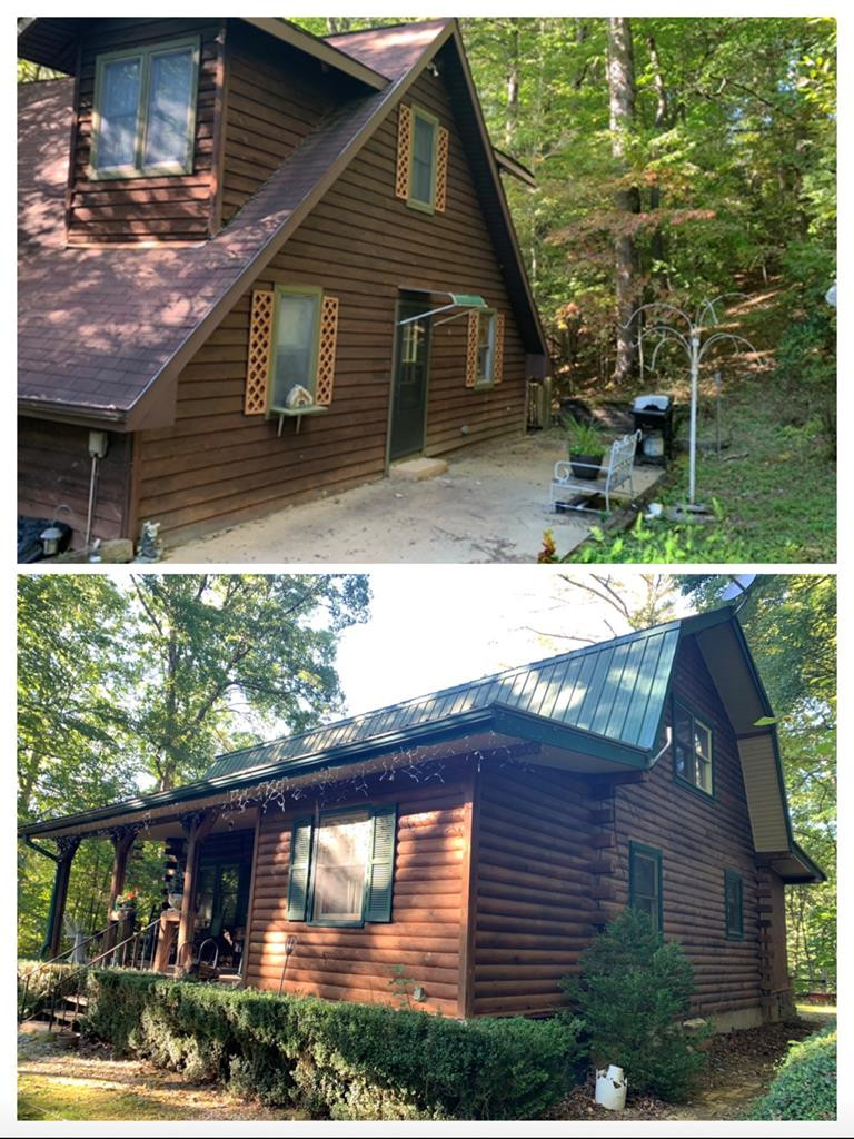 437-441 Shields Creek Road Topton, NC 28781 - Photo 1 of 51 Main View