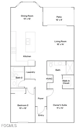 $5,000 | 15275 Grn Acrs Avenue, Unit 323, Punta Gorda, FL 33982