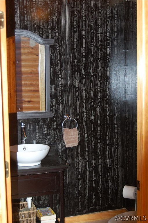 half bath