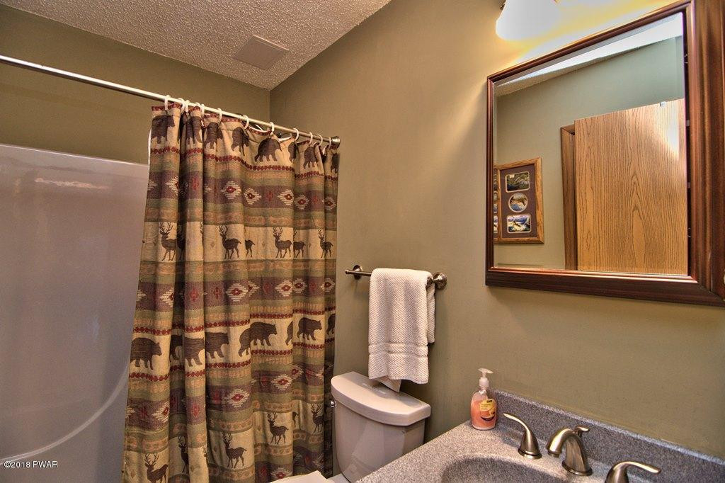 2962 Wedge Road Lake Ariel, PA 18436 - Photo 17 of 87 Hall Bath View 1