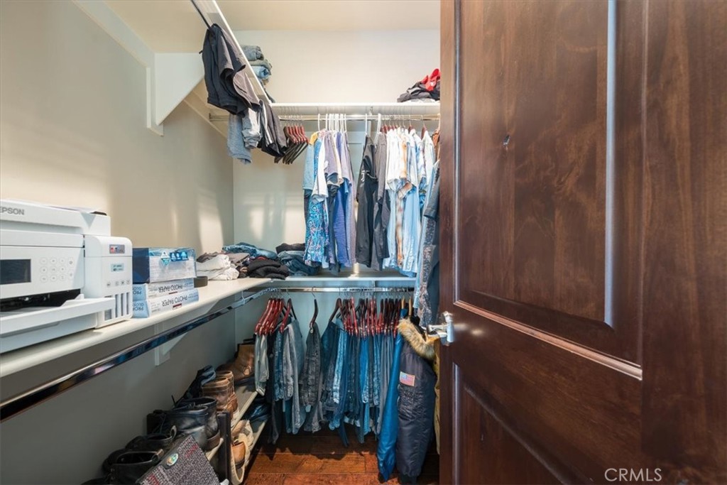 207 Princessa Lane Pismo Beach, CA 93449 - Photo 19 of 38 a view of a walk in closet