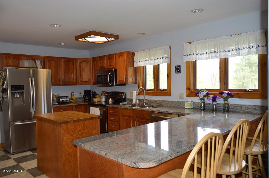 405 Notch Road North Adams, MA 01247 - Photo 13 of 37 kitchen