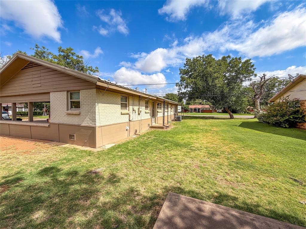 1508 North Ave G Haskell, TX 79521 - Photo 20 of 23 Gallery Image 20