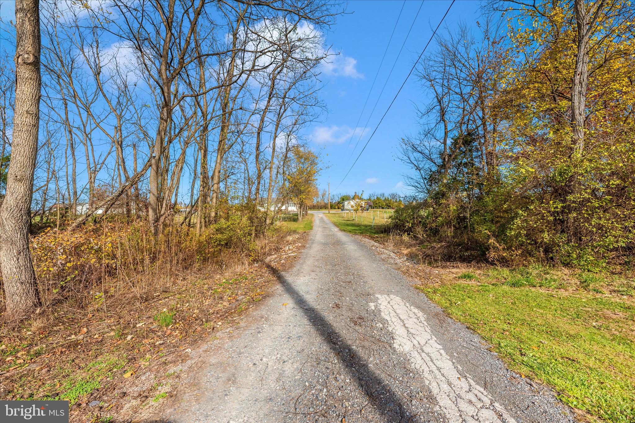 650 Basehoar Roth Road Littlestown, PA 17340 - Photo 54 of 64 a view of a yard with wooden fence