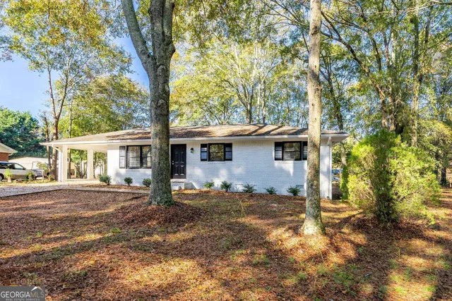 $1,650 | 409 Colette Lane, Social Circle, GA 30025