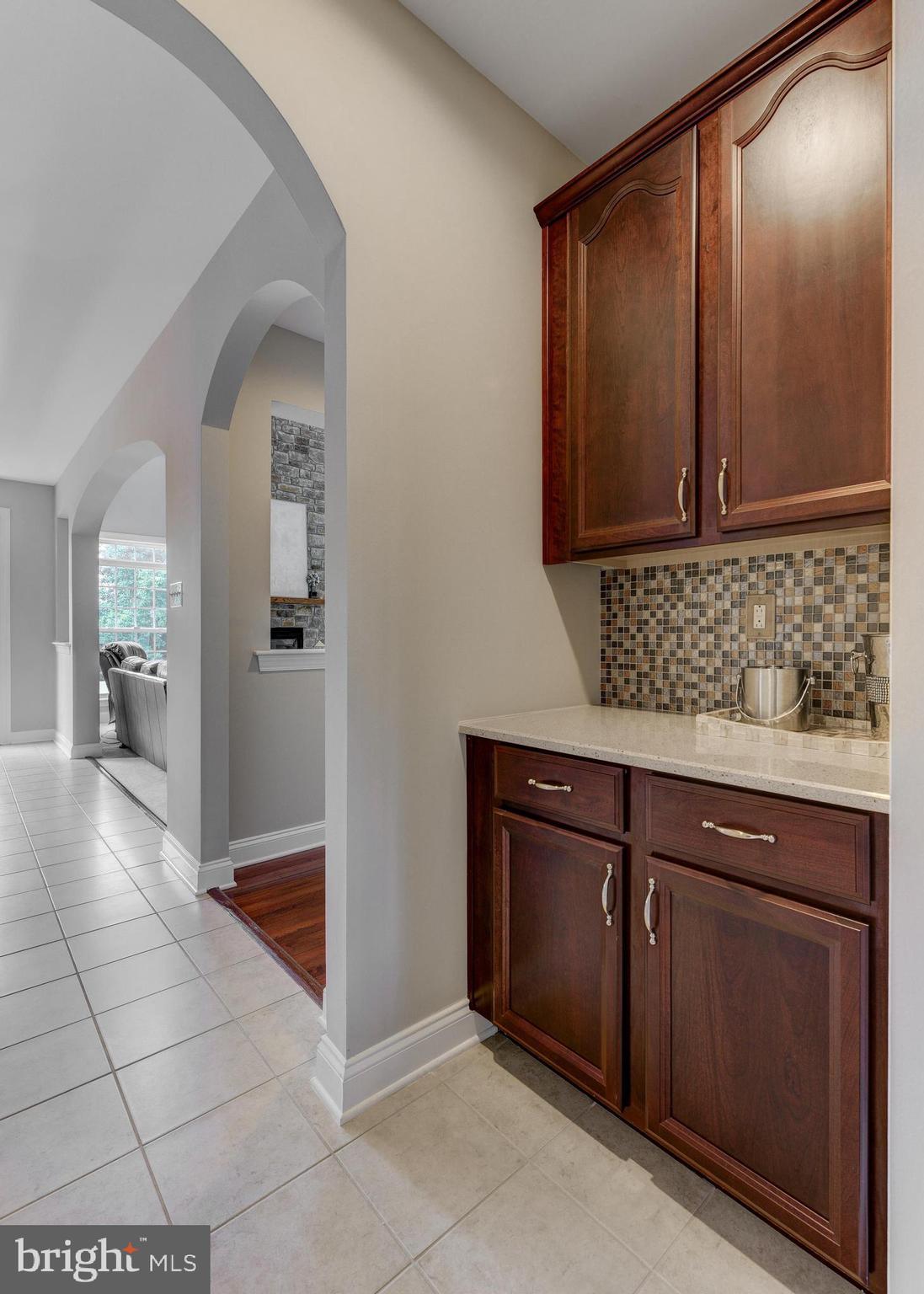 811 Castleton Drive Mickleton, NJ 08056 - Photo 20 of 52 a view of entryway with kitchen