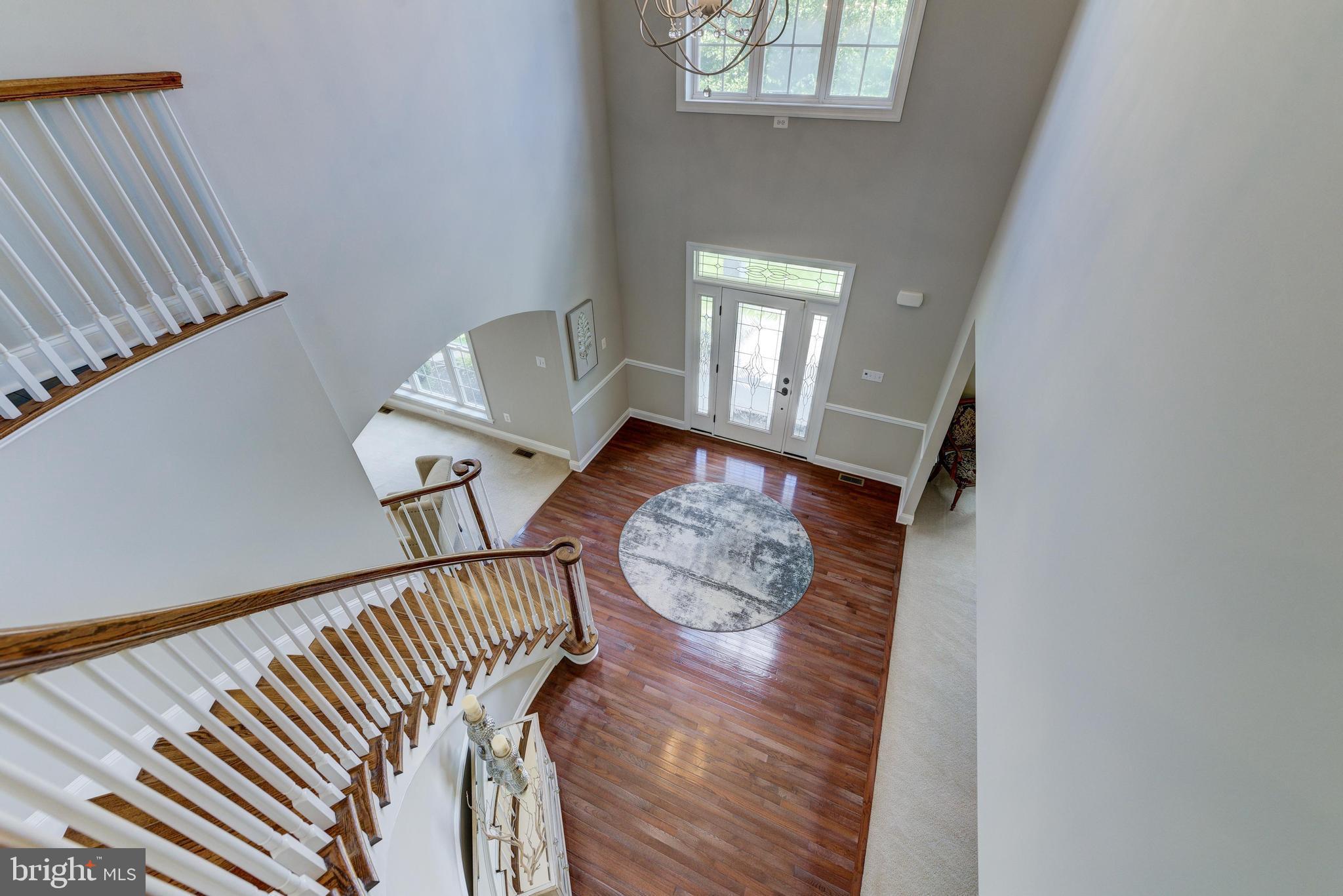 811 Castleton Drive Mickleton, NJ 08056 - Photo 24 of 52 a view of entryway with wooden floor