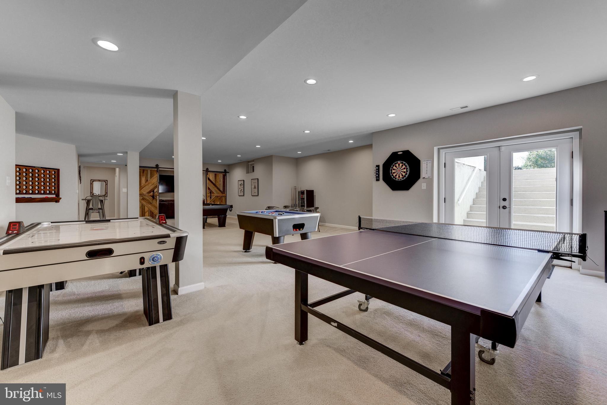 811 Castleton Drive Mickleton, NJ 08056 - Photo 40 of 52 Massive walkout basement