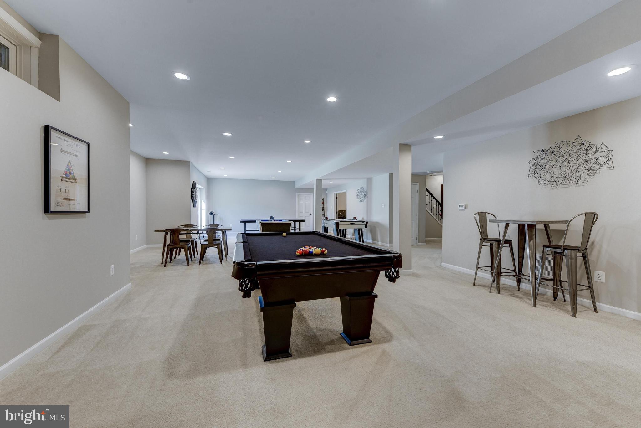 811 Castleton Drive Mickleton, NJ 08056 - Photo 41 of 52 So much room to entertain!