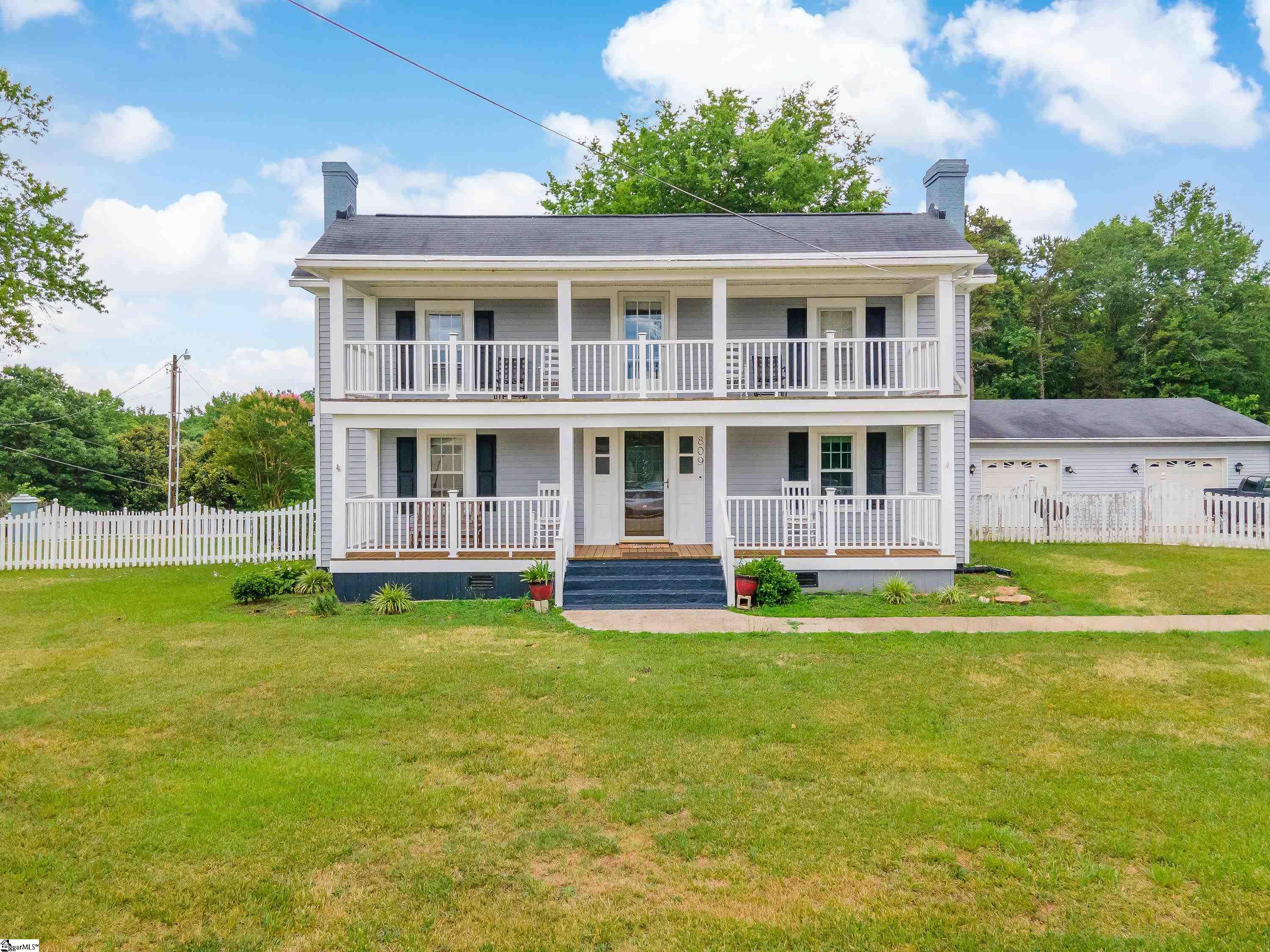809 Farrs Bridge Road Greenville, SC 29611 - Photo 1 of 34 Gallery Image 1