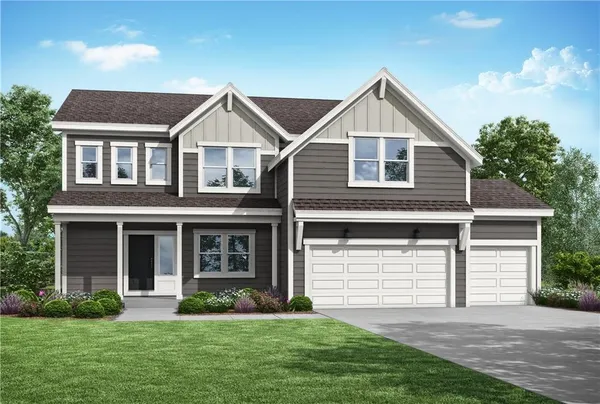 $650,660 | 19601 Barstow Street, Spring Hill, KS 66083