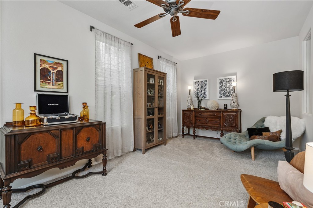 25730 Hawthorne Place Stevenson Ranch, CA 91381 - Photo 5 of 41 Downstairs Office