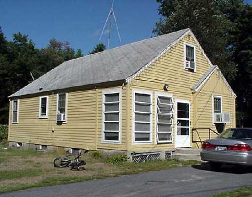 318 Pine Orchard Road Glocester, RI 02814 - Photo 1 of 1 Exterior Front.