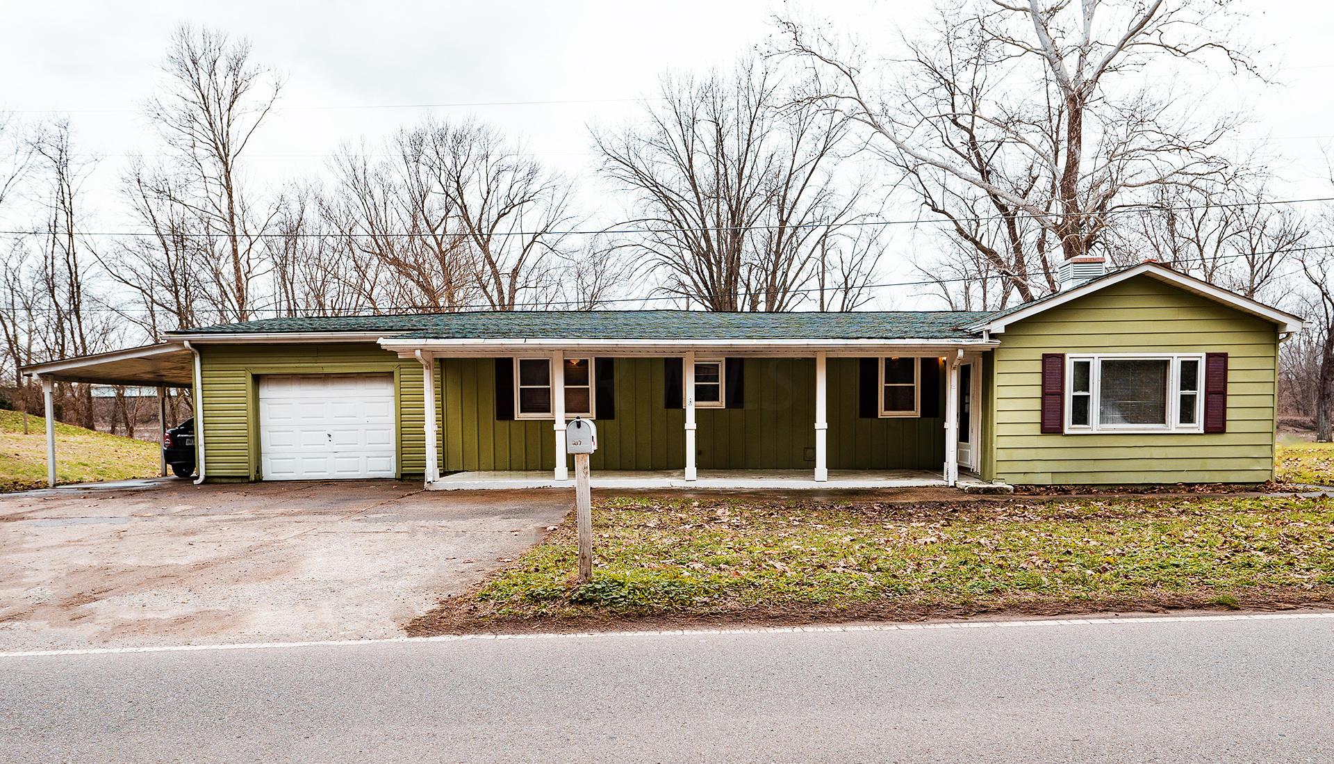 217 Narrows Road Chillicothe, OH 45601 - Photo 1 of 23 Gallery Image 1