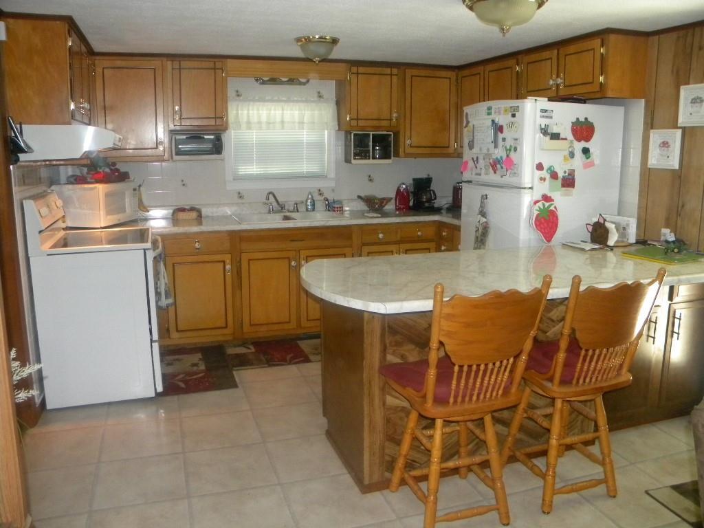 145 Merryman Road Glenburn, ME 04401 - Photo 8 of 26 Kitchen
