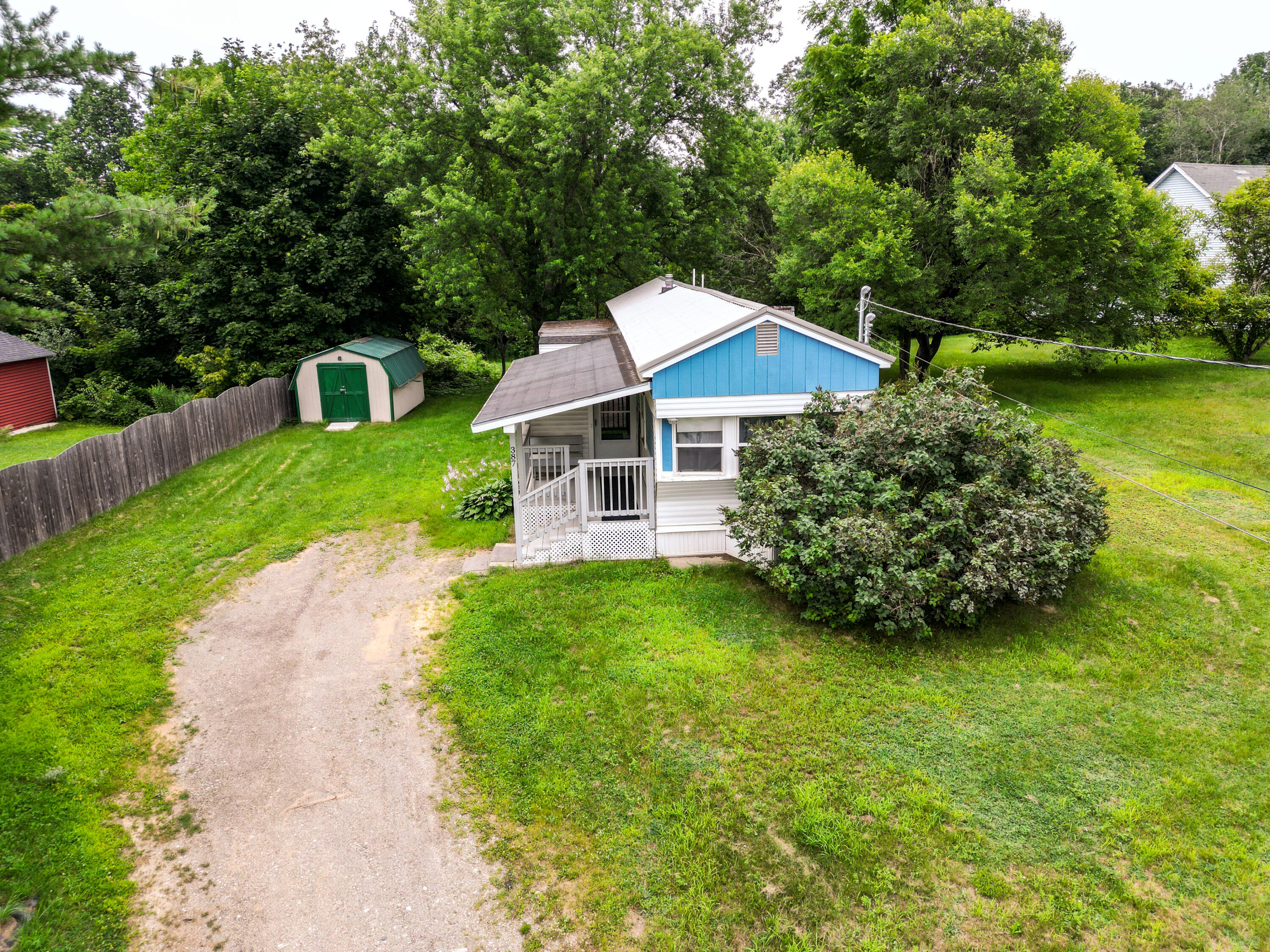 387 Kelley Road Glenburn, ME 04401 - Photo 3 of 29 dji_fly_20230727_140944_478_169047761479