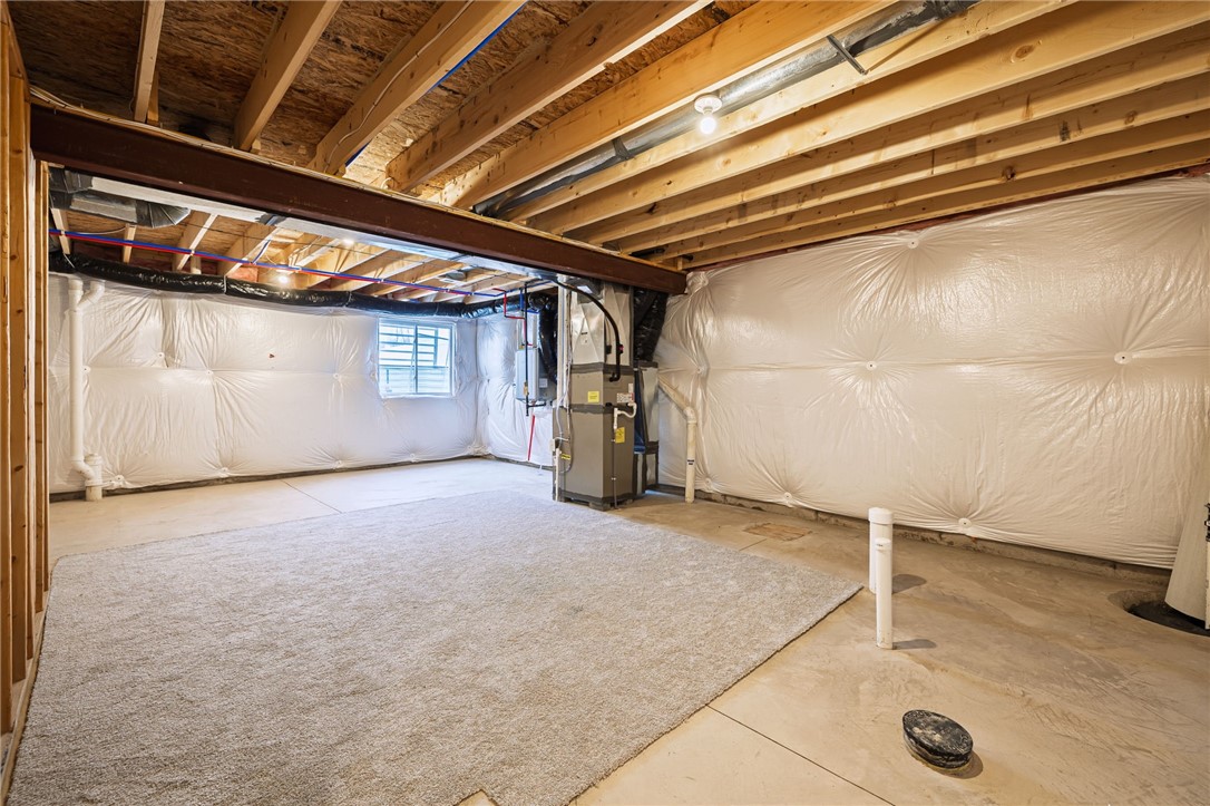 259 Nevins Road Henrietta, NY 14467 - Photo 15 of 21 Full basement